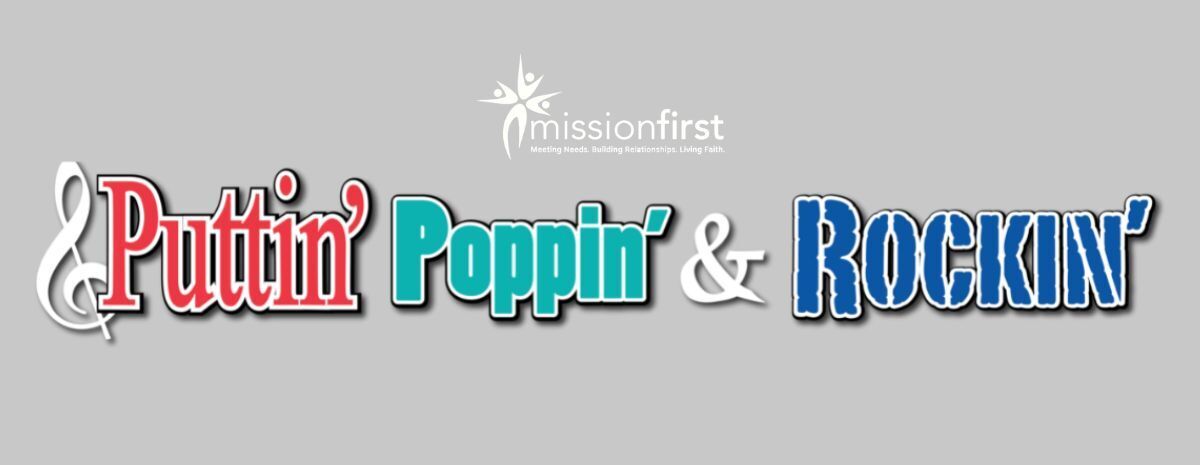 Puttin' Poppin' & Rockin'